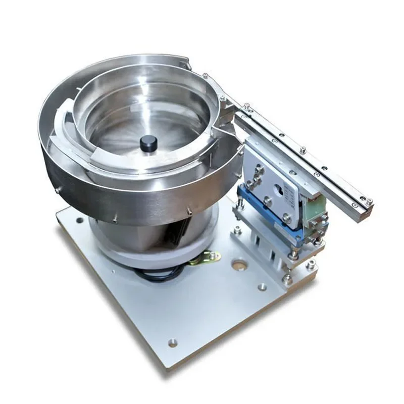 New Sales Customized High Accuracy High Quality Automatic Linear Feeder Factory Vibrating Feeder Electromagnetic Bowl Feeder