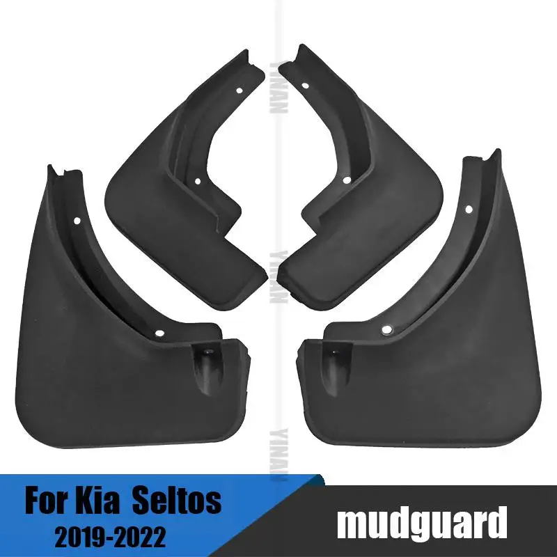 for Kia Seltos kx3 2019 2021 2022 auto parts anti-fouling and anti-sludge protection car fender