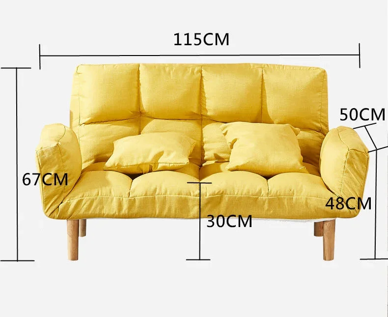 Factory Supply High Quality Furniture American Modern Luxury Sofa Bed Living Room Sofa