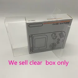 Protecive box For Gameboy DMG-01 Japan version game console storage box collect display box