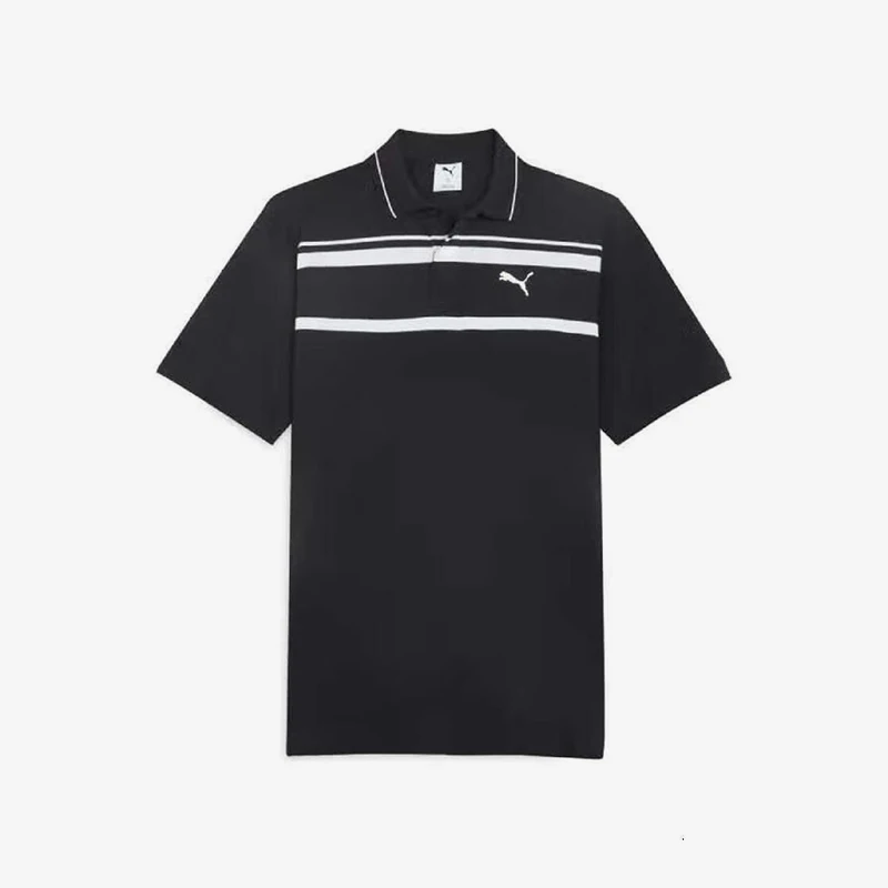 

Puma Genuine Summer Men's Simple Fashion Breathable Gym Sports Short Sleeve 690227-16