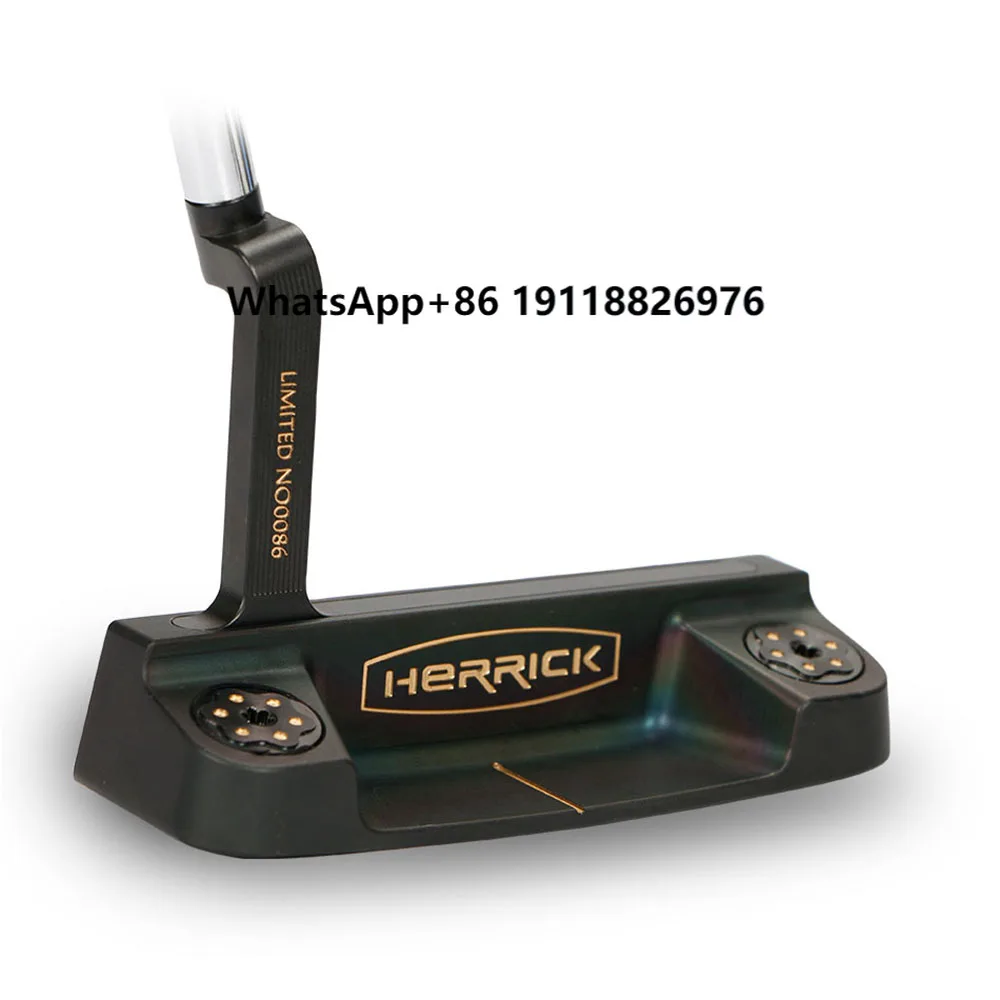 

New Design Best Quality Carbon Steel China Golf Clubs Putter