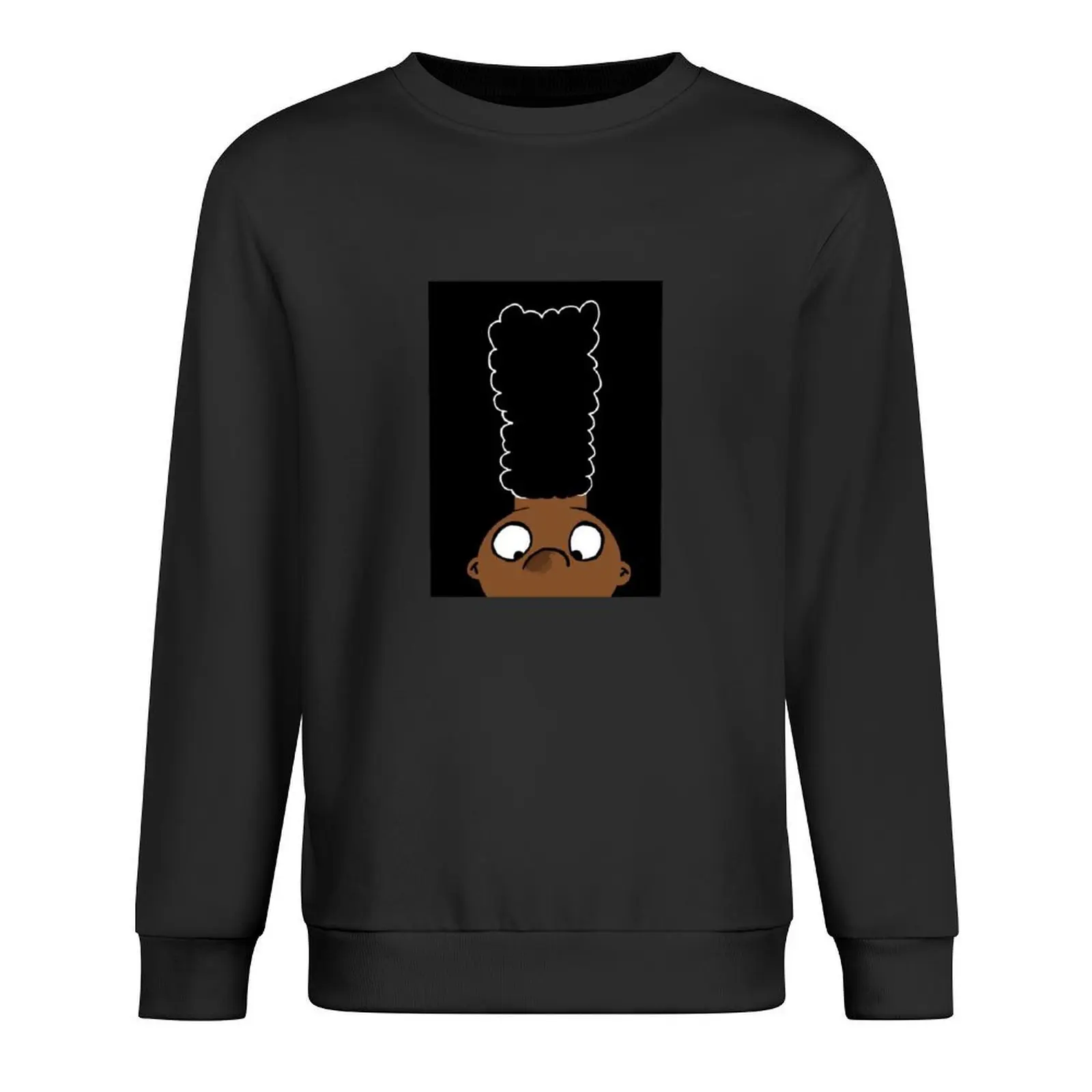 

gerald Pullover autumn men's clothes men's sweat-shirt set aesthetic clothing sweatshirts