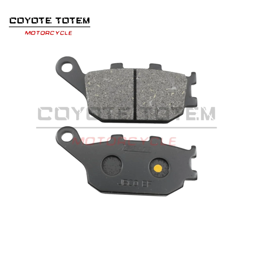 Motorcycle front and rear brake pad sets are used for Honda CRF1000 Africa Twin LAG 2016-2017 Adventure 2019-2021