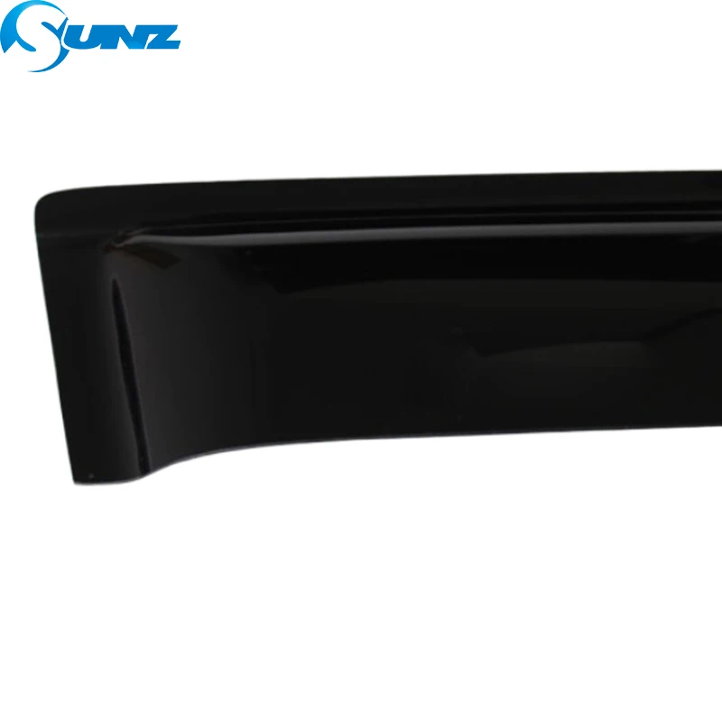 Side Window Deflectors For Toyota Hilux Vigo 2005 2006 2007 2008 2009 2010 2011 2012 2013 2014 Sun Rain Guards Weathershileds