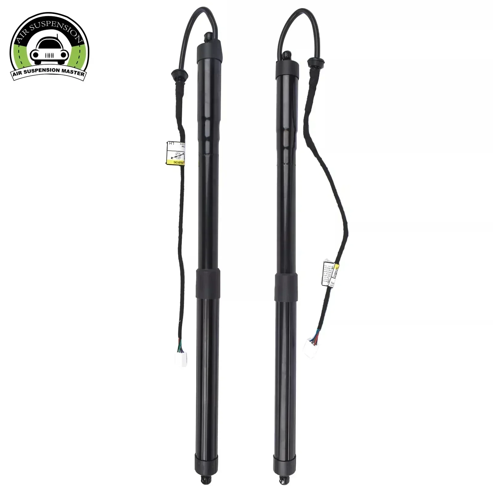 2pcs Rear Left Right Liftgate Power Hatch Lift Opener For TOYOTA FORTUNER SW4 2015-2021 6891071030 6892071030