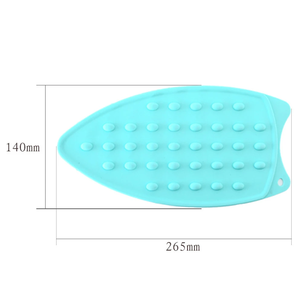 

2 Pcs Insulated Iron Pad High Temperature Resistant Insulation Household Hot Protection Mat Board