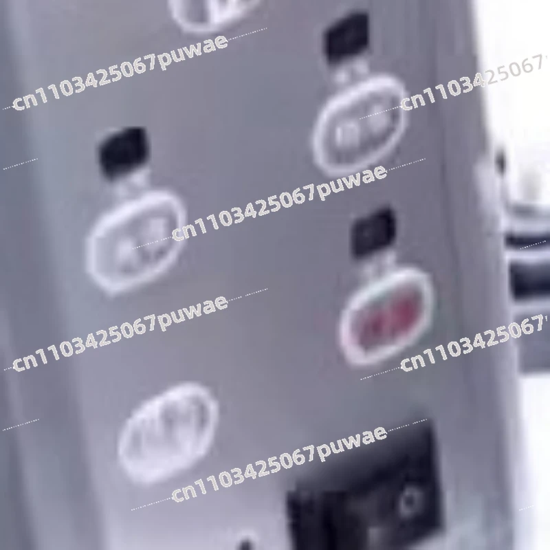 CF-618 Diesel Engine Tester 4-in-1 Alarm CF608 Big Three Guarantees on Chaitong Diesel Engine Monitor