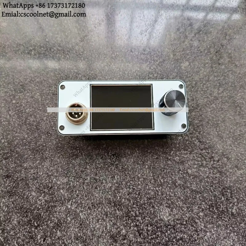 JS02 Simplified Main Control Board For JBC245 210 T12 Universal Welding Platform DC 12-26V 2.0 Inch Color Screen Controller