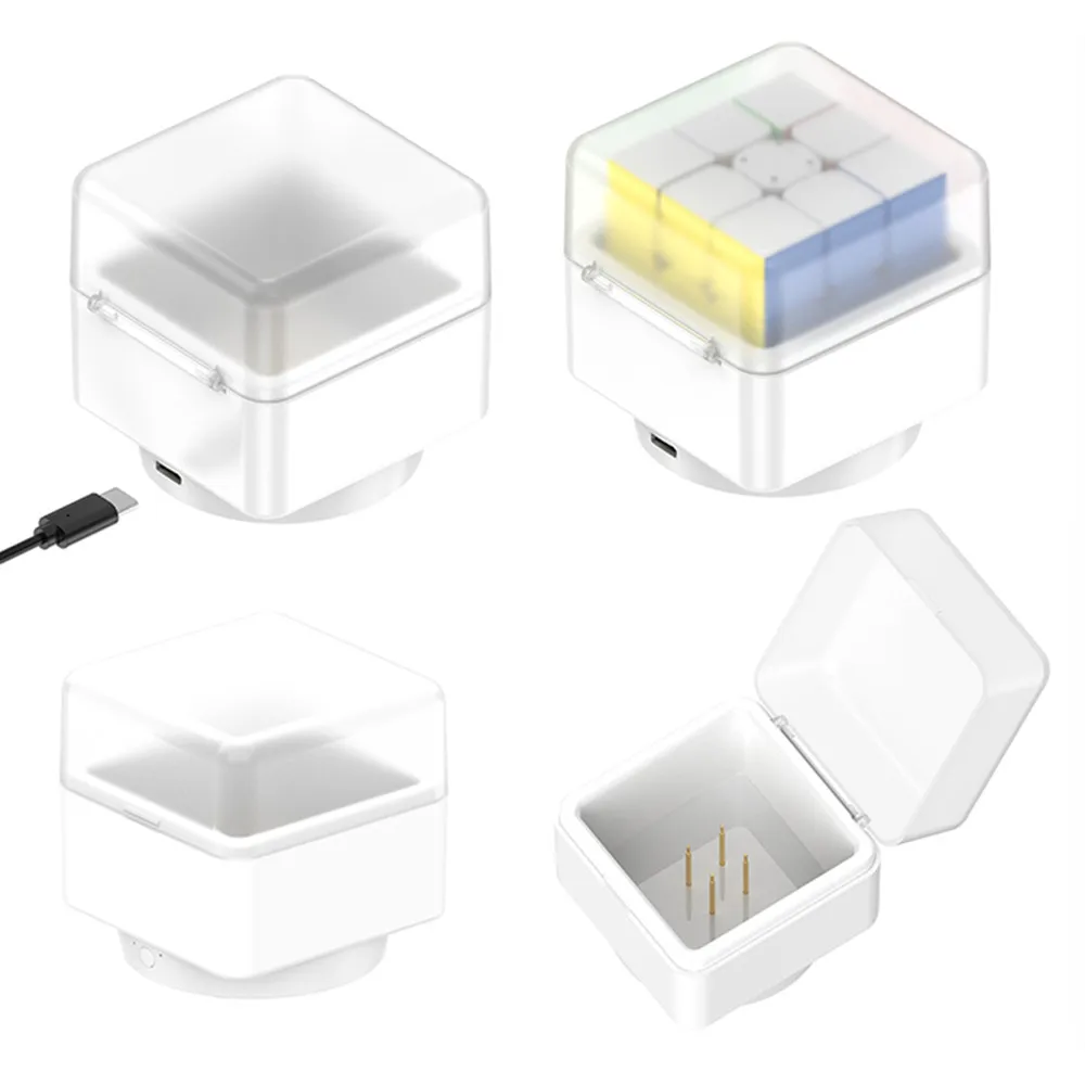 Replacement Charging Bin Box for 356 i1 i2 i3 / 356 i play / 2 universal Charger Case Cradle