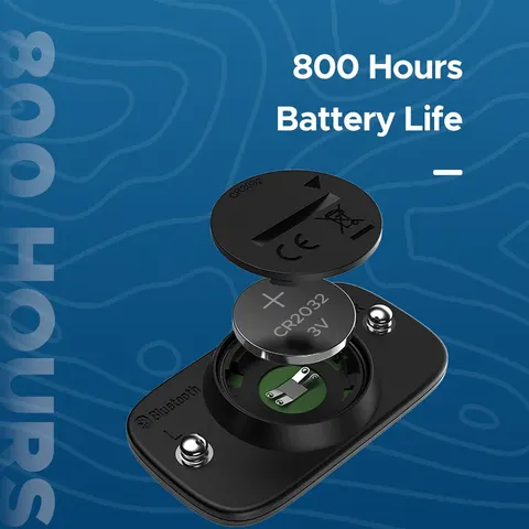 GEOID HS500 Bluetooth монитор сердечного ритма — детальный вид товара