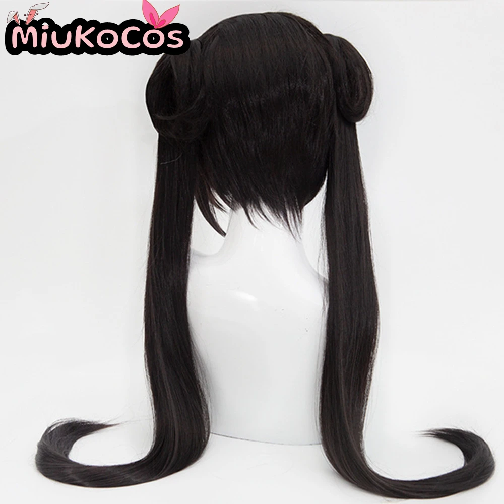 재고 있음 조아오 링에르 코스프레 가발 미유크코스프레 게임 나라카: 블레이드포인트 코스프레