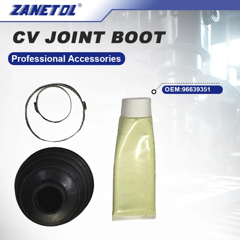 Комплект загрузки шРУСа ZANETOL для Chevrolet Captiva (C100) 2007–2009 для GM DAEWOO WINSTORM MAXX (C105) 2009–2010 гг. 96639351 4804592
