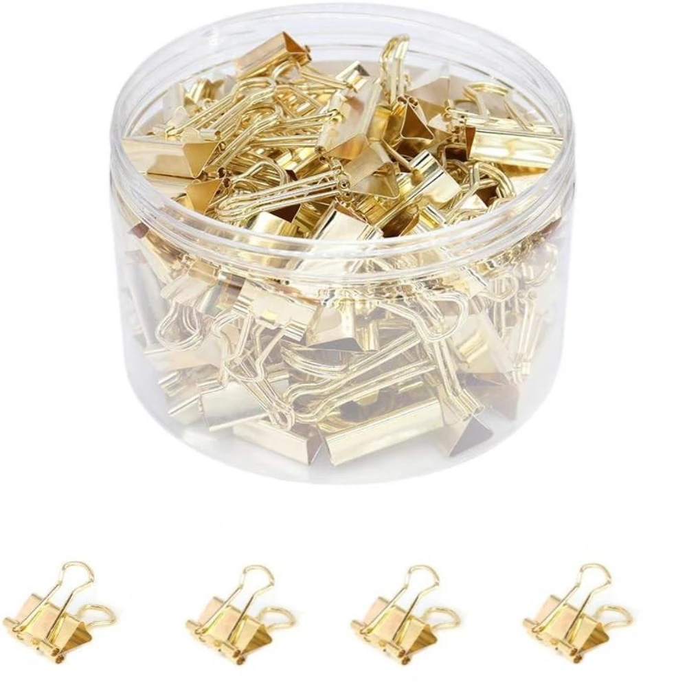 

60 шт. многофункциональных зажимов-«ласточкин хвост», зажимов для файлов, универсальных зажимов для хранения бумаг, подходящих для дома и офиса