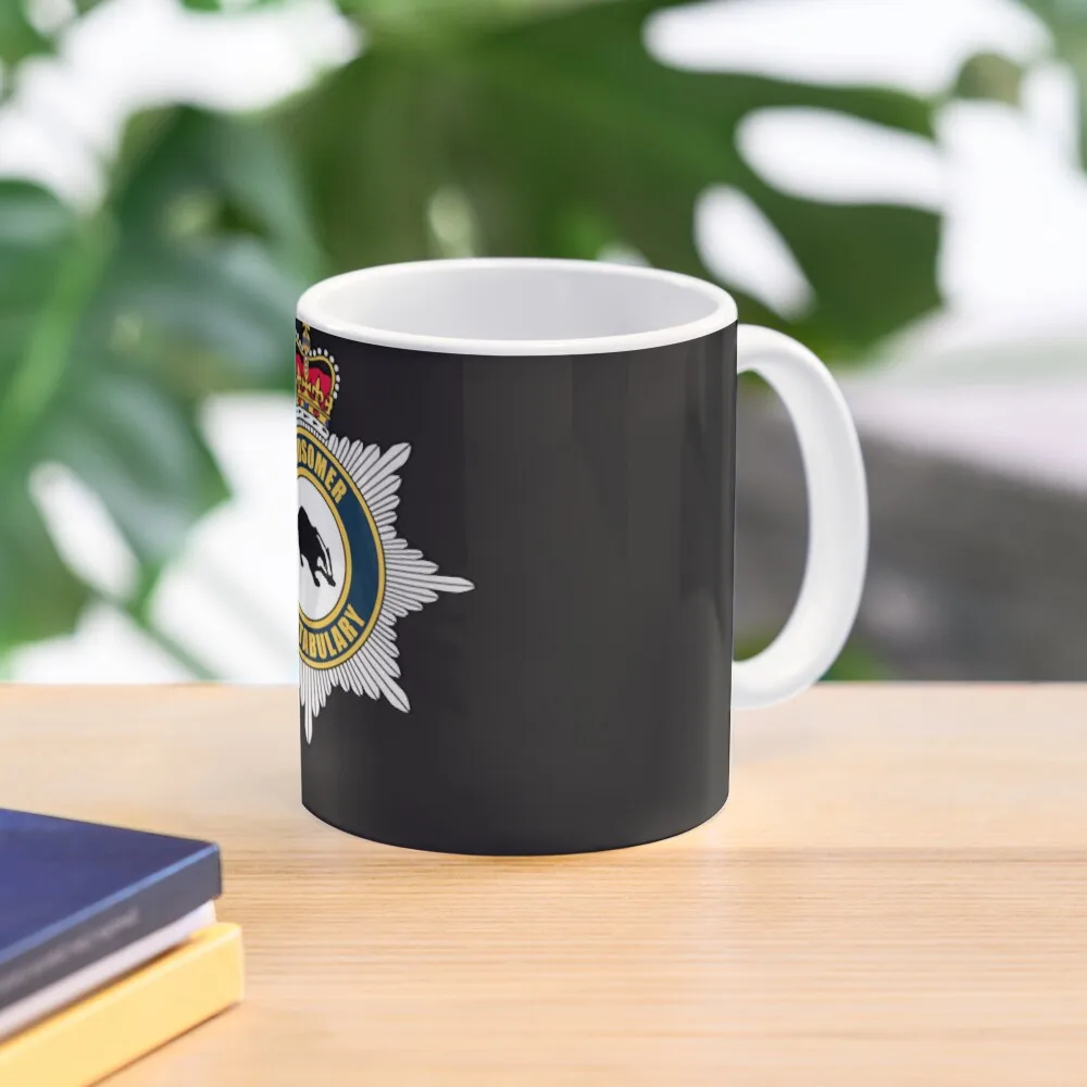 

Midsomer constabulary Coffee Mug Ceramic Coffee Cup Coffe Mug Coffee Cup Sets Coffee Thermal Mug