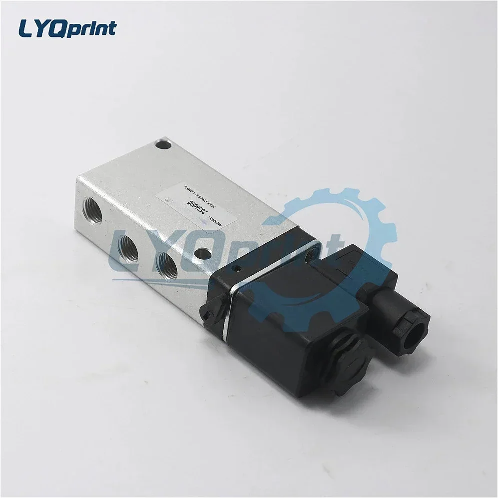 Zero-gap Best Quality 2636000 Solenoid Valve For Herions Norgren Cylinder Durable