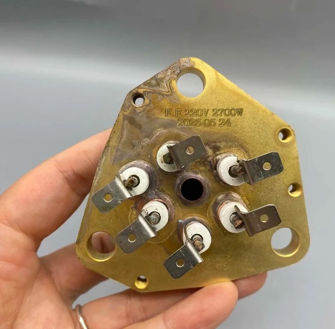 Запасные части 220 В 2700 Вт Электрический нагревательный элемент Нагреватель для кофемашины CASADIO FAEMA ENOVA Замена