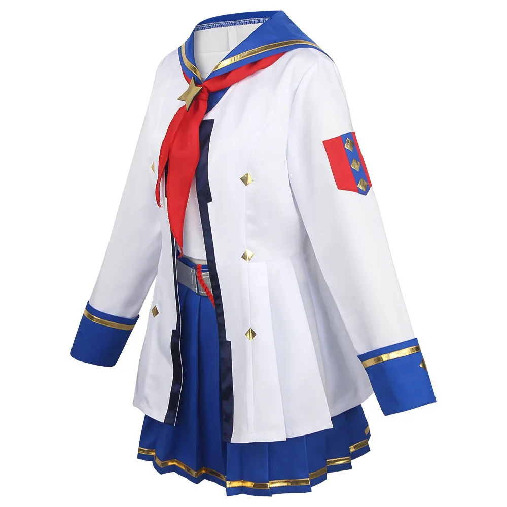 Рисунок 5 - Аниме Uma Musume Косплей Костюм