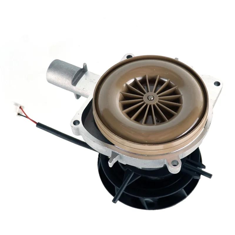 

12V/24V Blower Motor 5KW Parking Heater Burner Combustion Chamber For Eberspacher Airtronic D4 For Chinese Heaters Blower