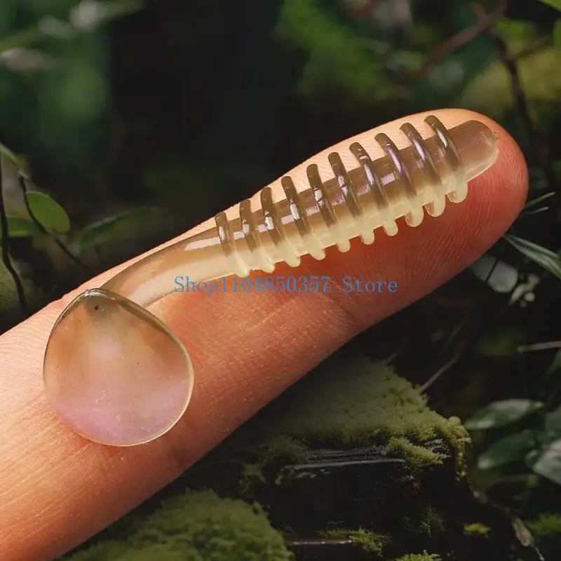 

5asd Soft Baits Package Set Flexible Fishing Baits For Versatiles Angling Applications Across Multiple Fish Species