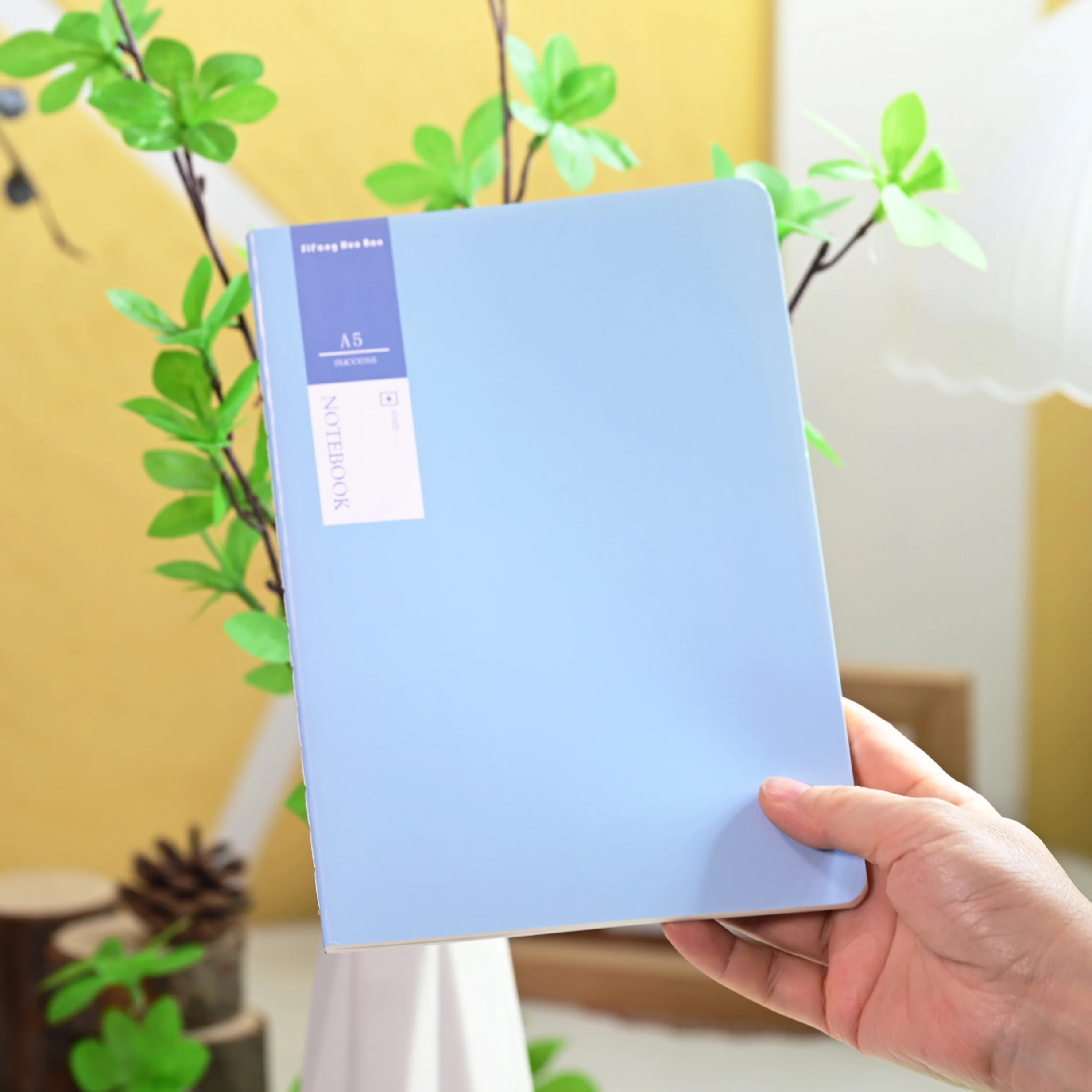 4pcs A5 Notebook A5 Journal Notebook Journal Book Cover Diary Daily Office School Student Notepads Memo Pads Mini Notepad Pocket