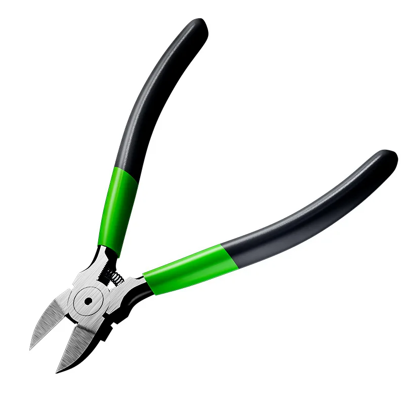 Wire Cutting Plier DIY Electronic Cutting Side Shears Crafting Electrical Jewelry Making Cutting Cables Wires Tools