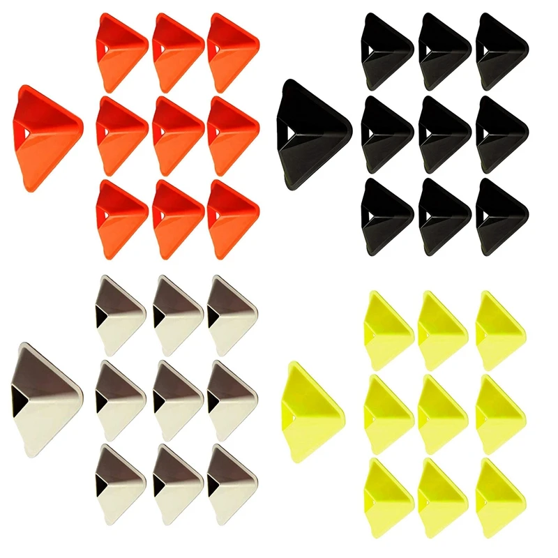 

10 Pcs Training Marker Cones Set, Soccer Disc Cones Sports Safety Marker Cones For Sport Running Football Field