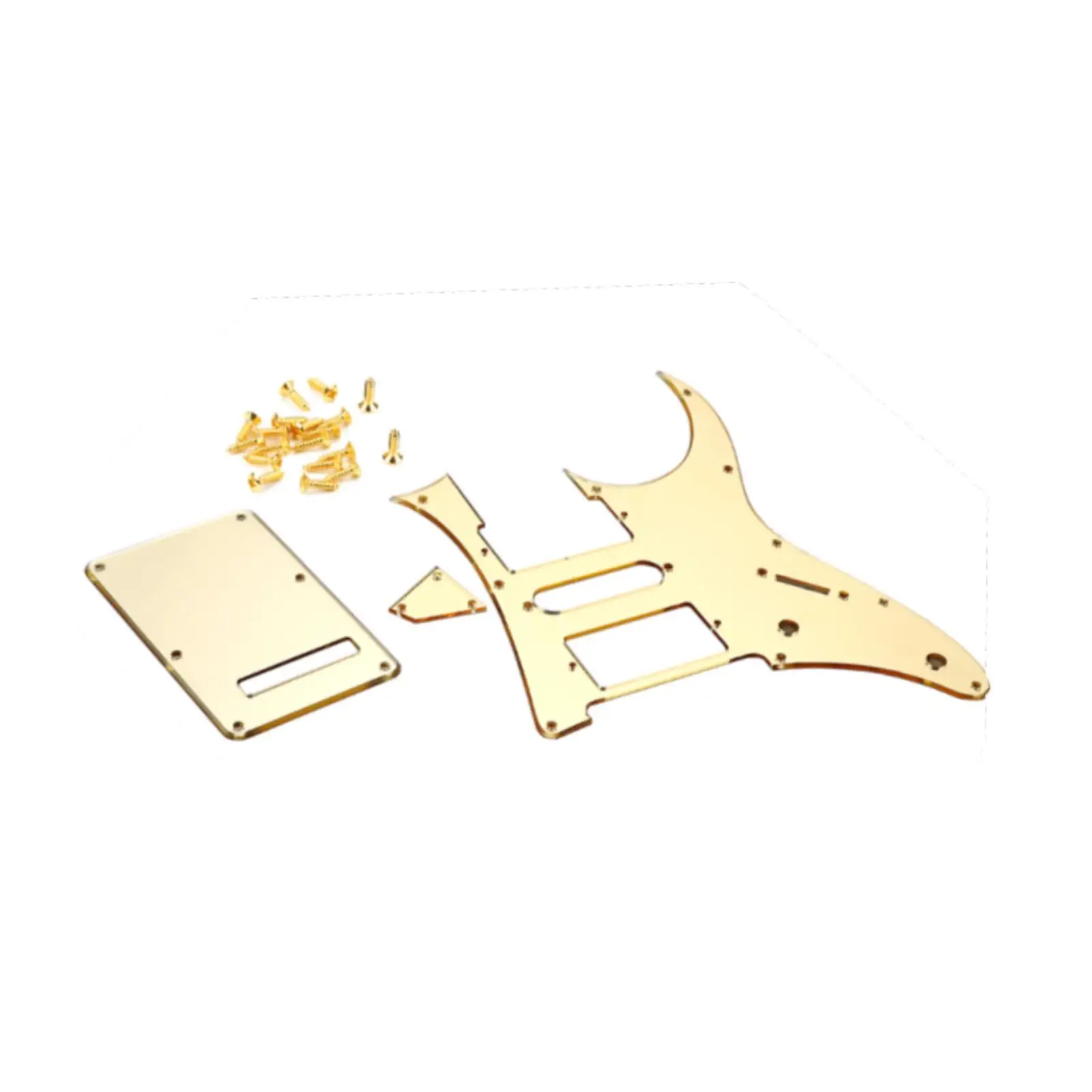 

Guitar Pickguard Prewired Loaded Pickguard for Musical Instrument Bass Parts