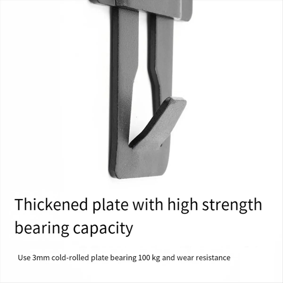 [N09RNew]Range Hood Mounting Bracket Can Be Adjusted Up and Down Lifting Hook Universal Hanger Universal Accessories
