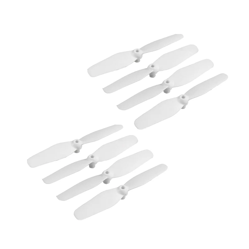 

8PCS Propeller for SYMA X15W Drone Main Blade Wing Rotor Spare Part Replacement Accessory