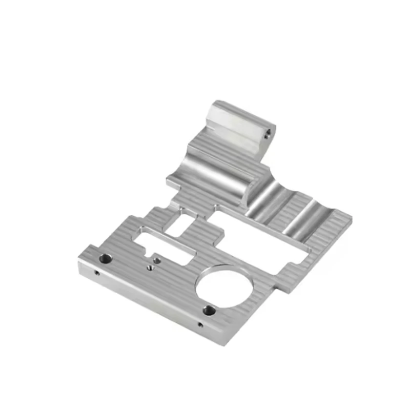 

Custom High Precision CNC Machining for Automotive Industrial Aluminum Parts Stainless Steel Broaching