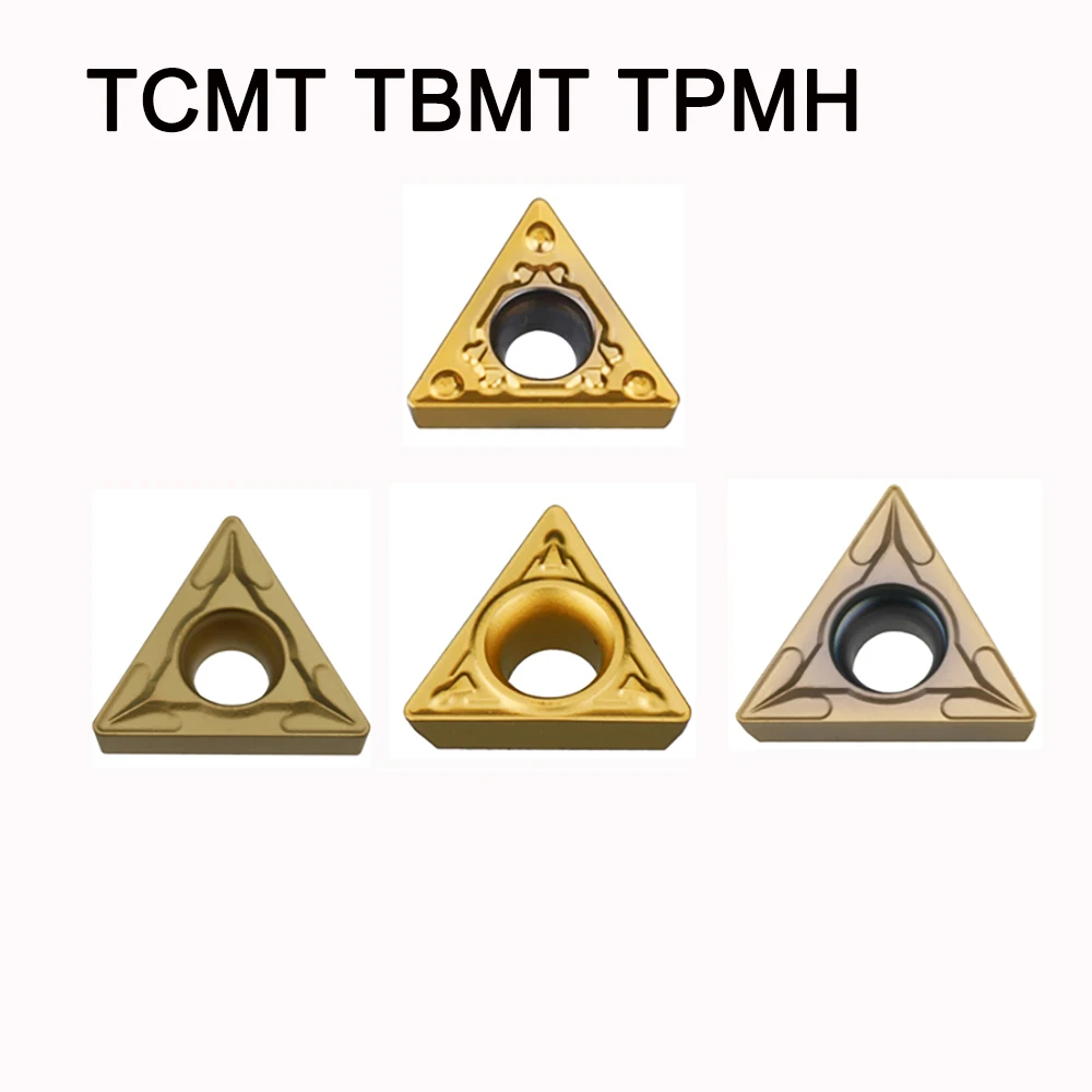 TCMT110204 TCMT110208 TCMT16T304 TCMT16T308 TBMT060104 TPMH080202 Boring Turning Tools Insert CNC Cutter Blades Lathe Tool Parts