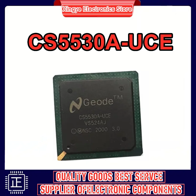 

CS5536AC CS5536AD B1 CS5530A-UCE CS5530A BGA IC чипсет Новинка в наличии