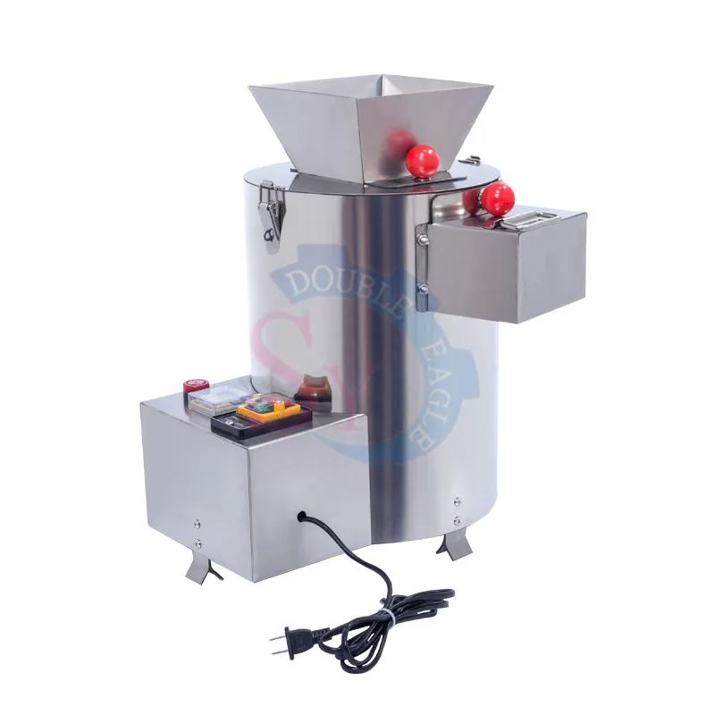 

200kg/H Stainless Steel Chestnut Peeling Machine Small Chestnut Sheller Commercial Horseshoe Chufa Skin Peeling Equipment Price