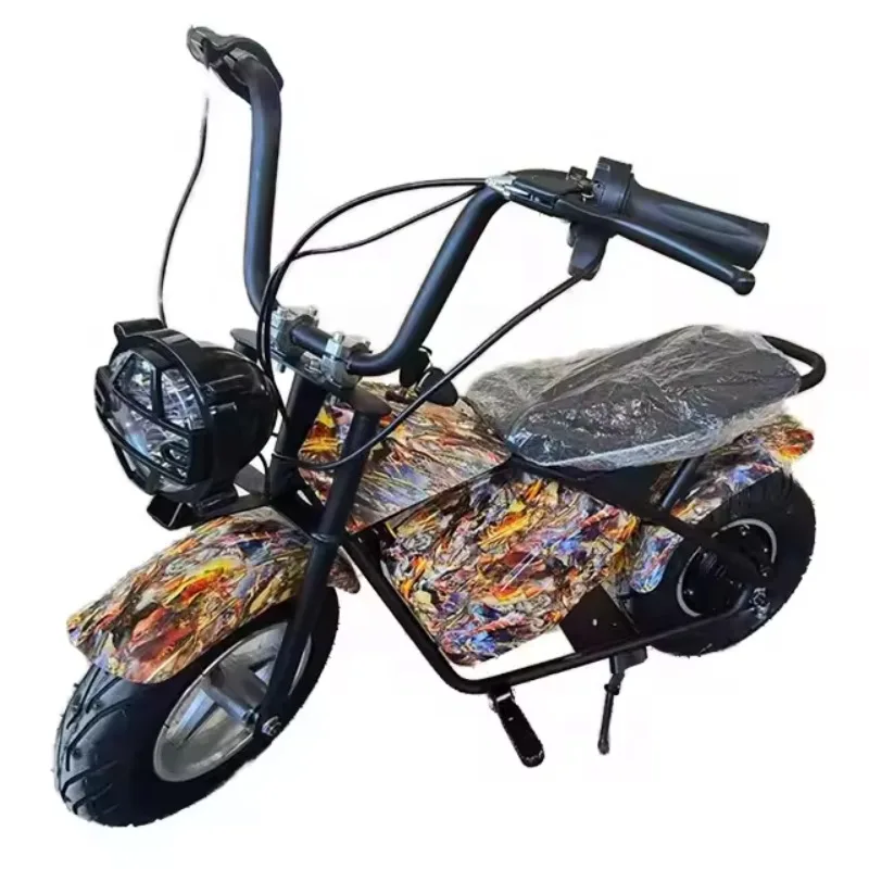 

Brushless Motor 36v Kids Electric Motorbike Child Mini Motorcycle for Sale Pocket Motorcycles Lithium