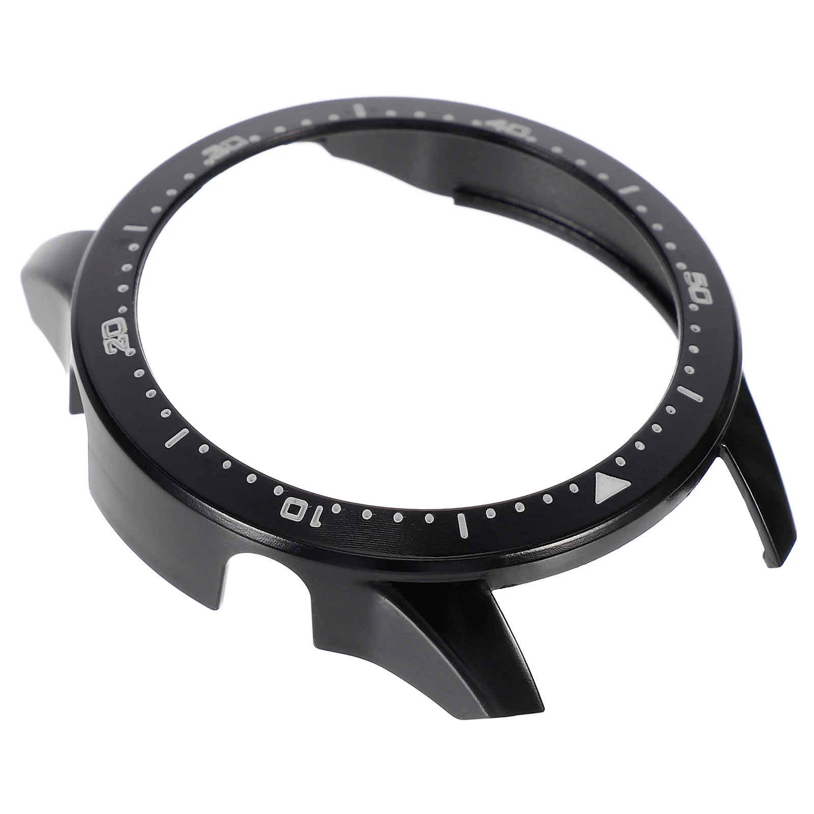 

Watch Case Edge Protector Frame Dial Bezel Back Cover Protective PC Bumper Shell
