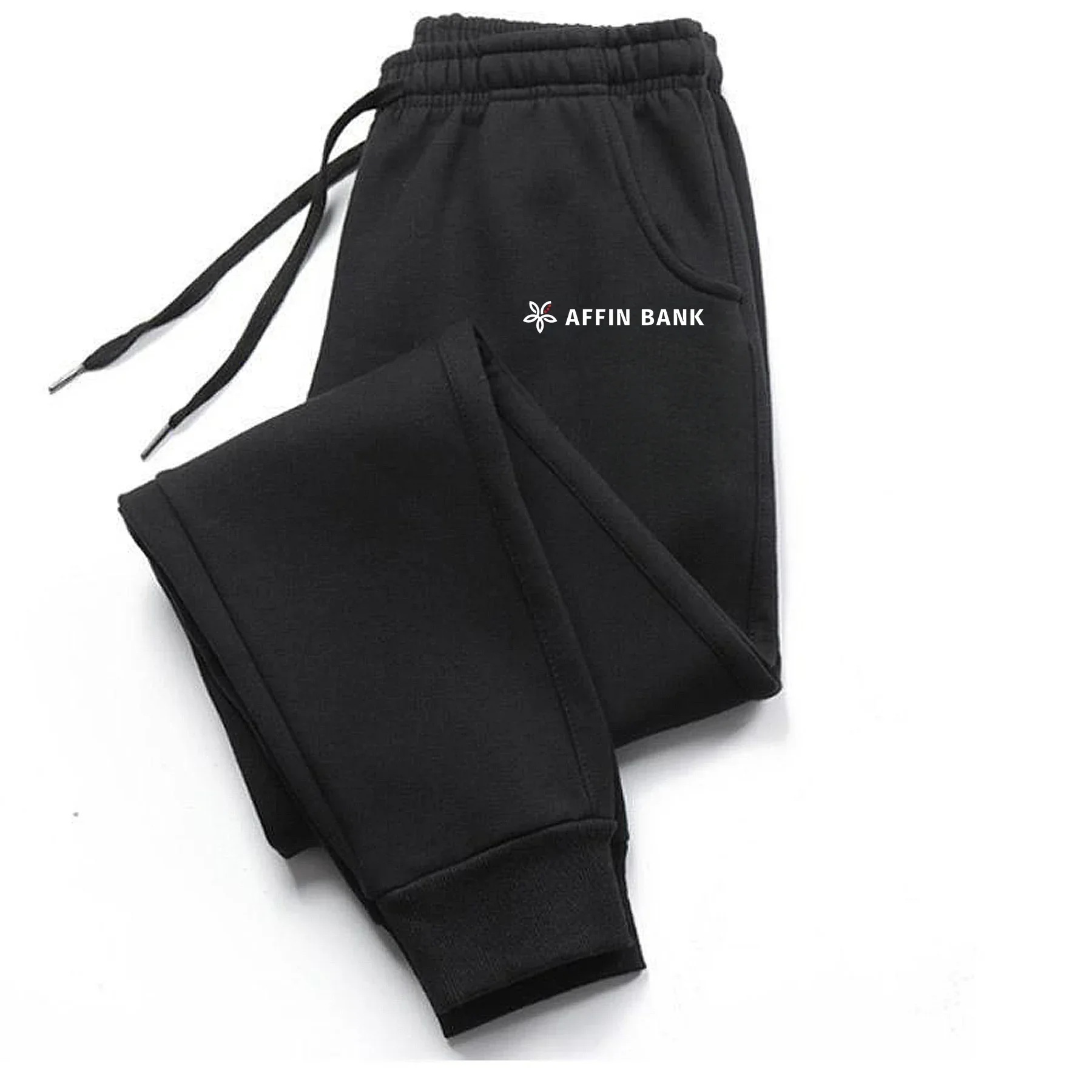 

Men's Spring and Autumn Casual Sweatpants, Loose and Comfortable Sports Casual Pants, Street Style Versatile Sweatpants