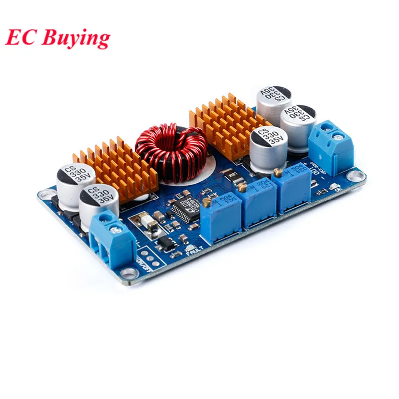 LTC3780 DC-DC 5-32V zu 1V-30V 10A Automatische Step UP Down Converter Boost Buck Lade Netzteil Modul für Auto Solar Ladegerät