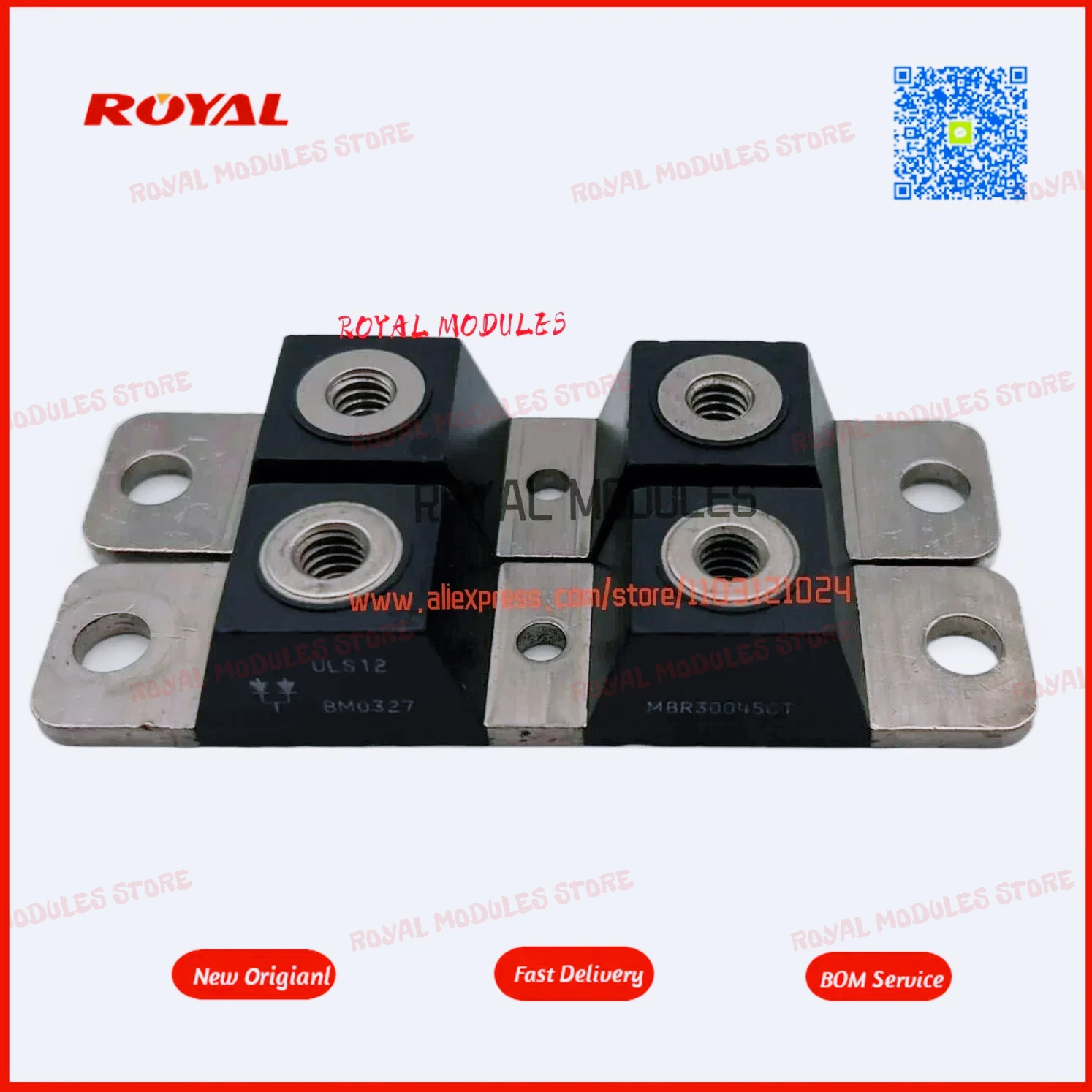 Novo Original MBRP600200CT MBRP400100CT MBRP60035CTL MBRP40040CT MBR600100CT MBR400100CT MBR30045CT
