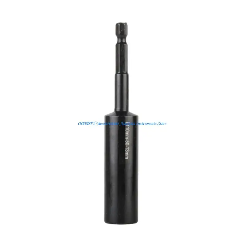 367D Power Deepen Nut Driver Drill Bit Set Hexagonal Socket Adapter Bolt Driver Repairing