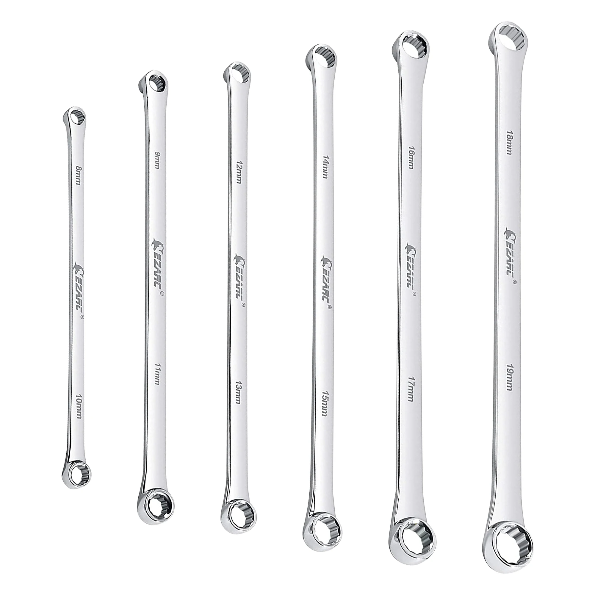 6pcs-extra-long-box-end-wrench-set-crv-metric-8mm-19mm-combination-durable-aviation-spanner