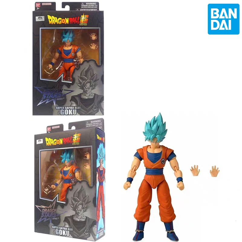 

Bandai Dragon Ball DAIMA Finished Action Figure Model Son Goku Vegeta IV Piccolo Frieza Gifts Toy Collection for Kids