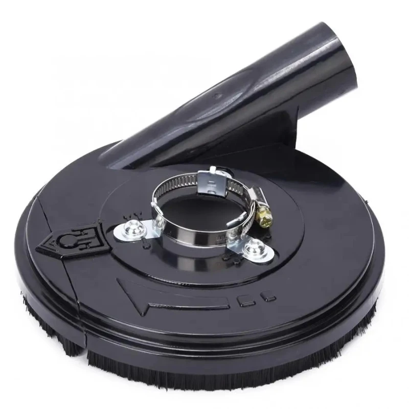 

6 Inch Dust Collector Cover Shroud for 150-180mm Angle Grinder B-150AH Power Tool Accessories