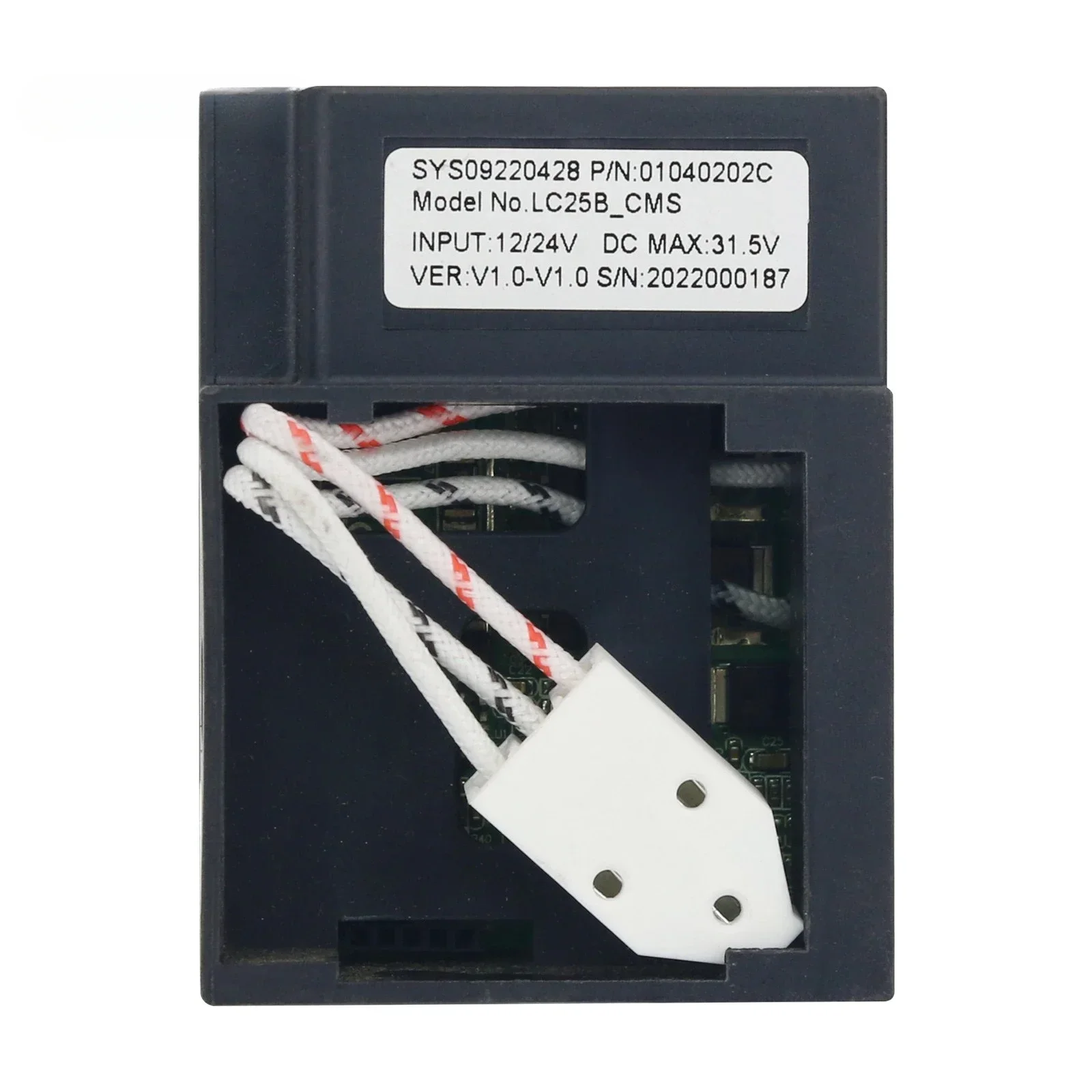 Second-Hand LC25B (H020051) (2.07.028) 12/24 V DC Car Refrigerator Frequency Conversion Compressor Drive Module