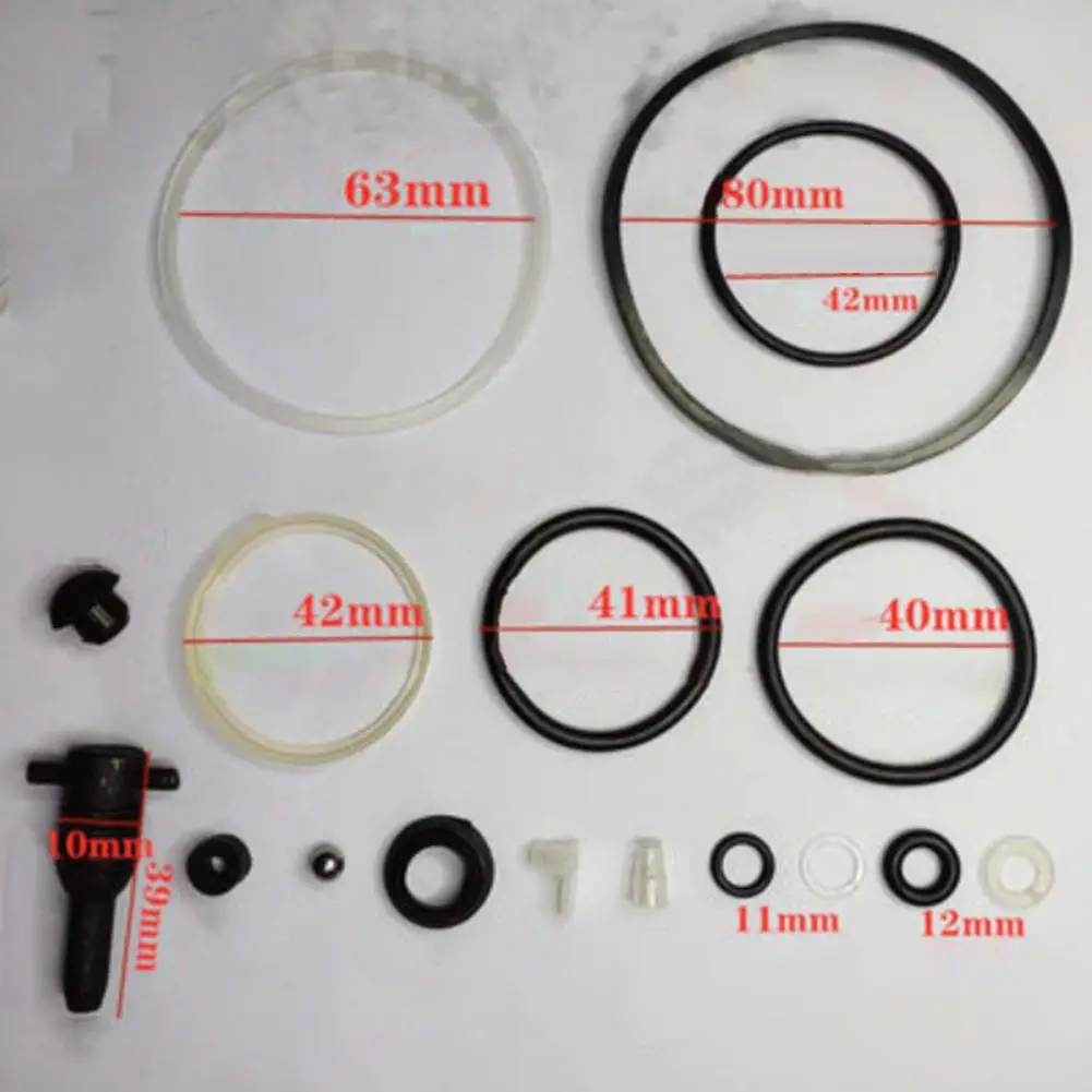Repair Tool For Jac K Part Oil Seal Ring Part Vertical Large 8 Ton For Jac K Repair Kit Pump Core Oil Seal Dust-proof Oil Return