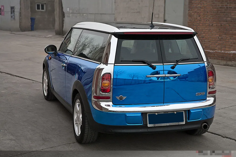 Good Conformability Brilliance Japan Car Accessories Wrap Sticker