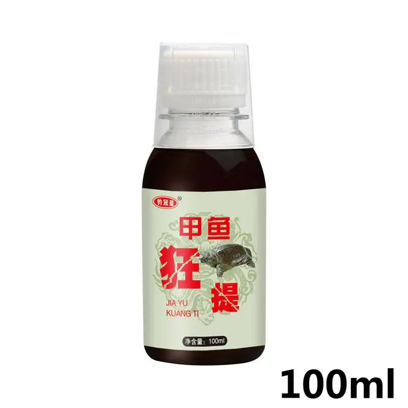 Fish Attractant Freshwater Highly Concentrated Attractive Fishing Bait Fruit Acid Effective Additive Household Lures for Carp