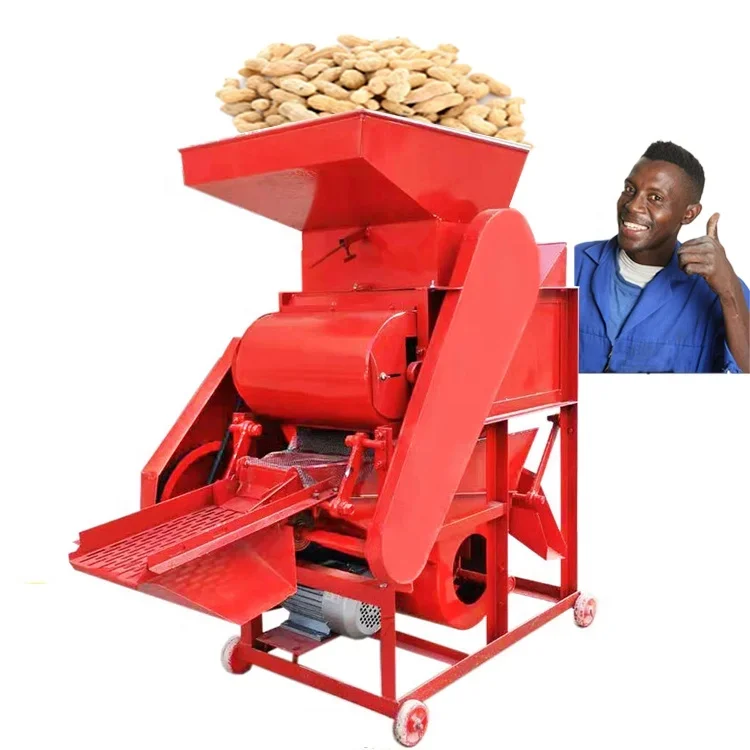 

Africa Hot Sale Peanut Shelling Machine/ Peanut Sheller Groundnut Sheller Machine/ Groundnut Sheller Peanut Thresher Machine