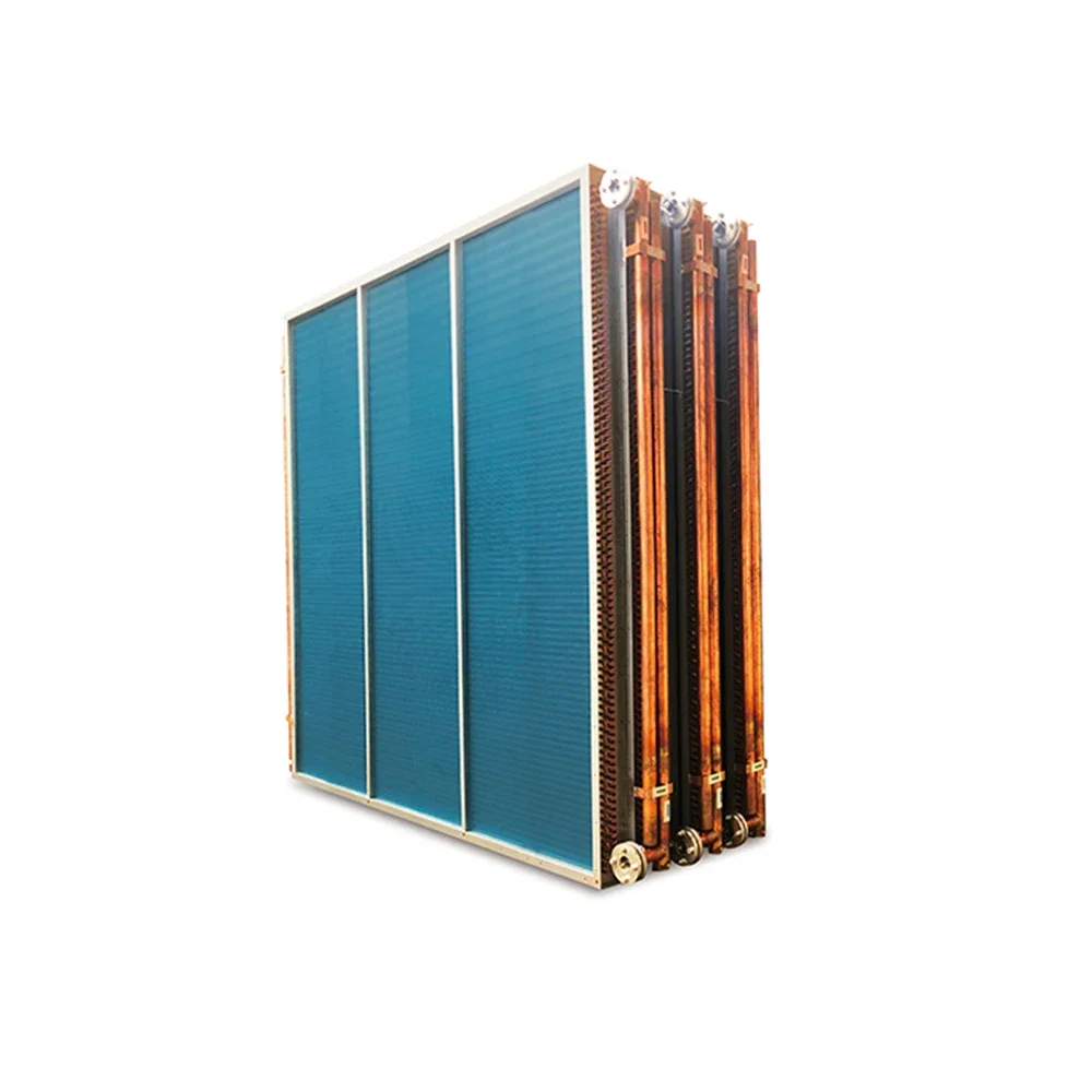 Menerima radiator AC logam kulkas