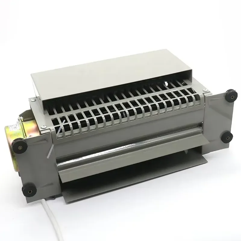 FB-9B-D Cross Flow Fan 220V for Elevator Top Car Ventilation Blower Motor Replacement Part Compatible with Lift System